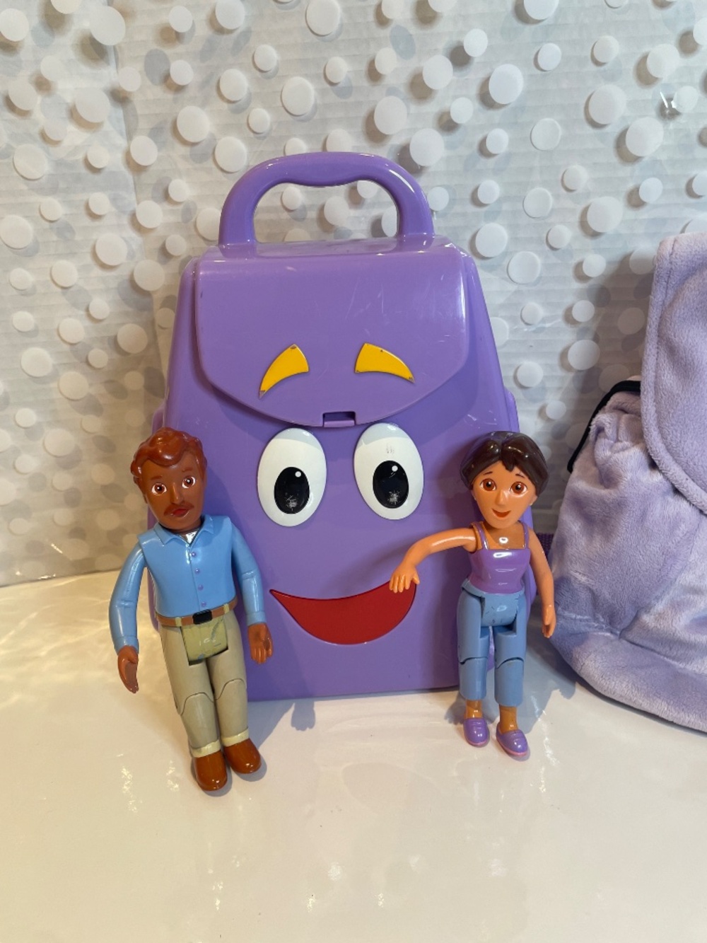 Dora the Explorer 🎒Backpack bundle - Picture 2 of 12